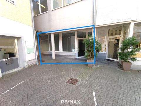 Deutschlandsberg Ladenlokale, Ladenflächen 