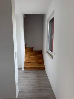 Treppenaufgang 1. Obergeschoss