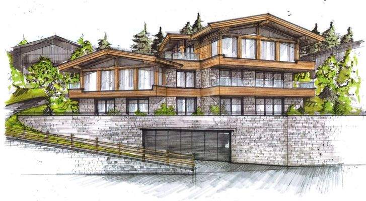 AUSSENANSICHT VISUALISIERUNG