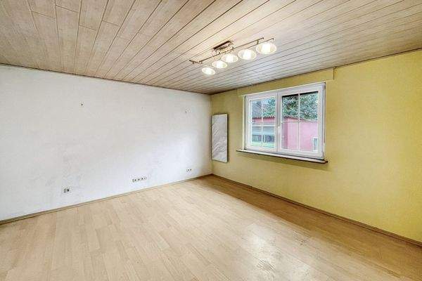 Zimmer im Erdgeschoss