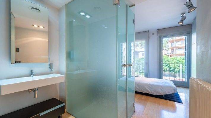 Elegante Duplexwohnung zum Verkauf im Stadtzentrum in San Jaume-Palma, Mallorca 92639