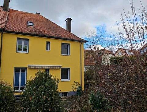 Heidenheim an der Brenz Häuser, Heidenheim an der Brenz Haus kaufen