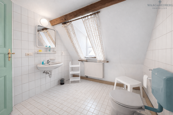 Badezimmer 