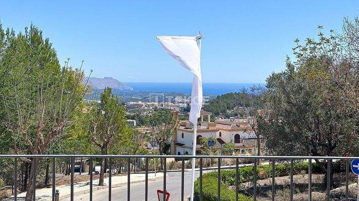 Detached Luxurious Villas in the Tranquil Polop Costa Blanca