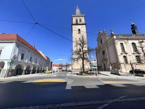 Judenburg Ladenlokale, Ladenflächen 