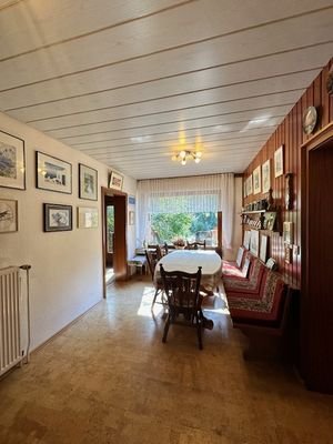 Esszimmer 