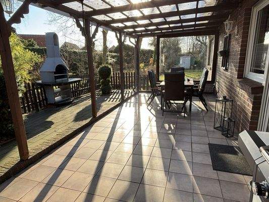 Ein lauschiges Plätzchen