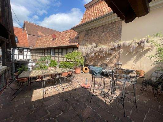 Terrasse Privat