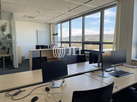 Innenansicht - 3.OG - 1.622 m²