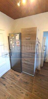 Kühlschrenk/ Küchenecke