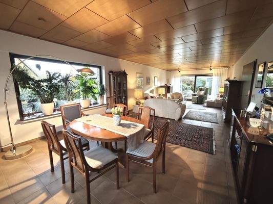 Wohn-/Essbereich Erdgeschoss