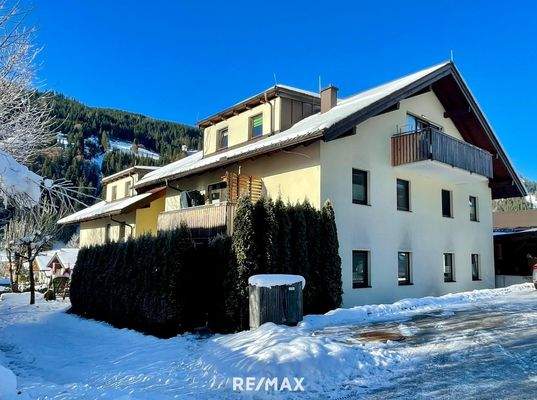 Außenansicht Winter