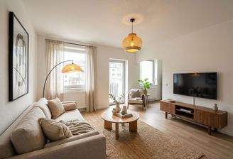 Digitale Deko/Möbel Wohnzimmer