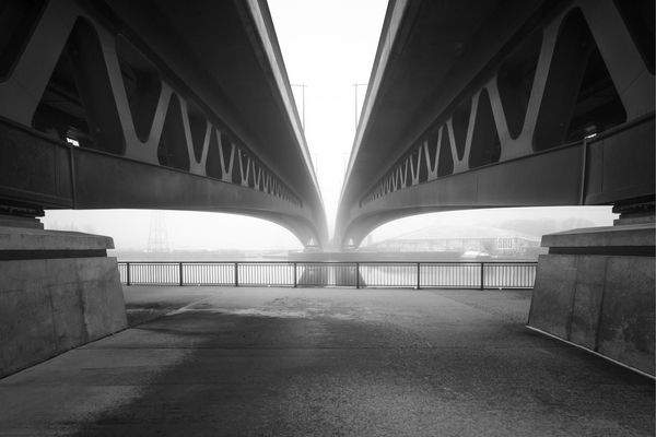 Mitten in Berlin - Treptow