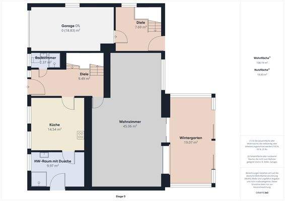 12925 Grundriss Erdgeschoss