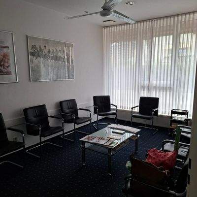 Wartezimmer