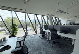 Open-Space-Büro