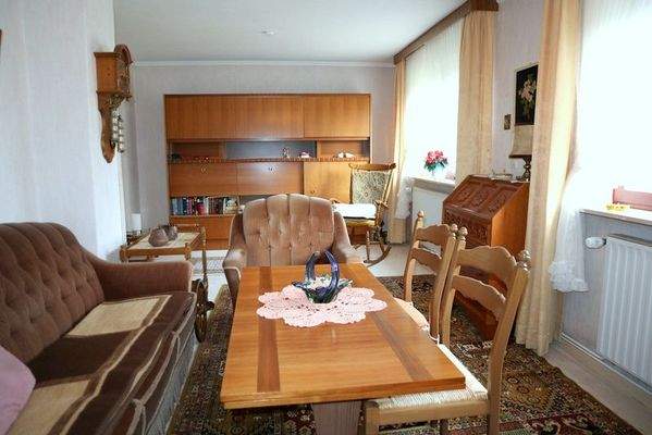 ... mit viel Lichteinfall