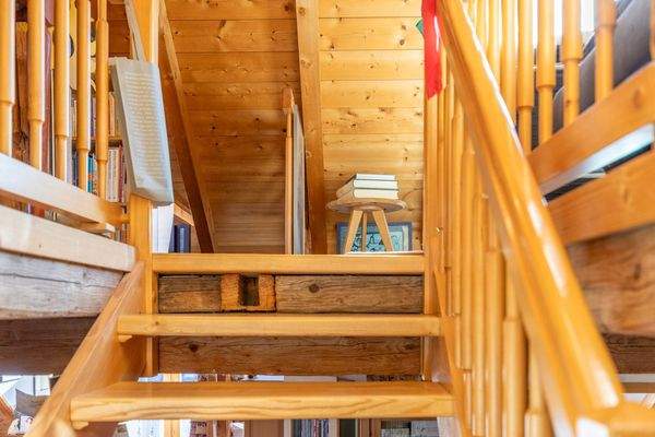 Wohnen über dem See – Charmante Maisonettewohnung mit Alpenpanorama