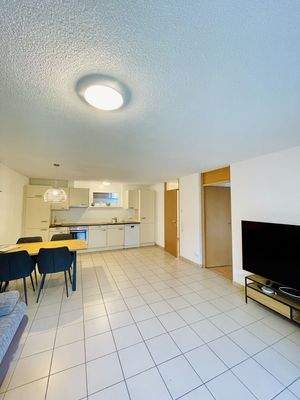 Wohnzimmer Ansicht 1