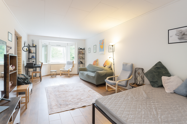 Wohnzimmer - Haupthaus