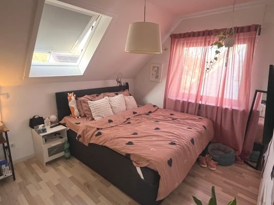 Schlafzimmer 1. OG