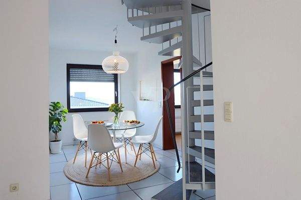 Esszimmer (Wohnbeispiel)