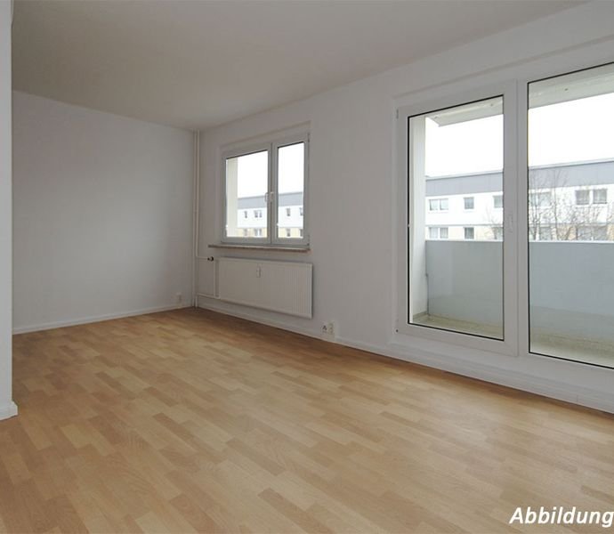 3 Zimmer Wohnung in Halle (Silberhöhe)