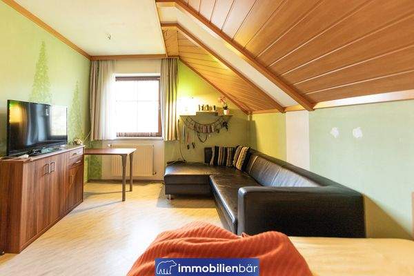 Kinderzimmer Wohnhaus 1990