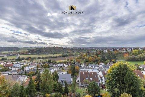 Holzgerlingen Wohnungen, Holzgerlingen Wohnung mieten