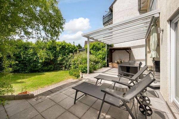 Terrasse | Ansicht 2