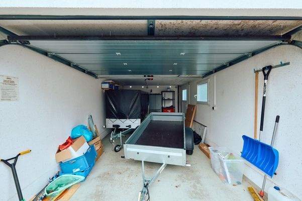 Garage Innen
