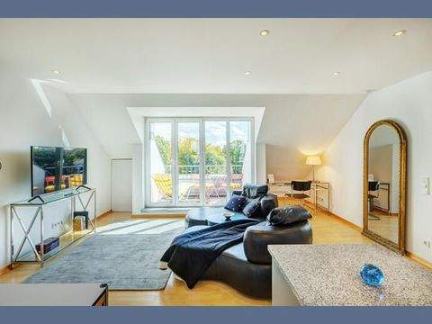 München Wohnen auf Zeit, möbliertes Wohnen