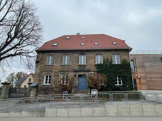 Markgräfliches Forsthaus