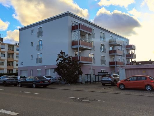 Straßenansicht 1