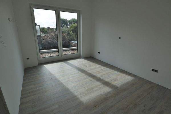 Schlafzimmer Obergeschoss links