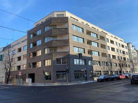 Berlin Ladenlokale, Ladenflächen 