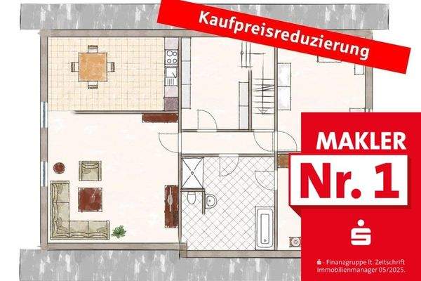 Kaufpreisreduzierung