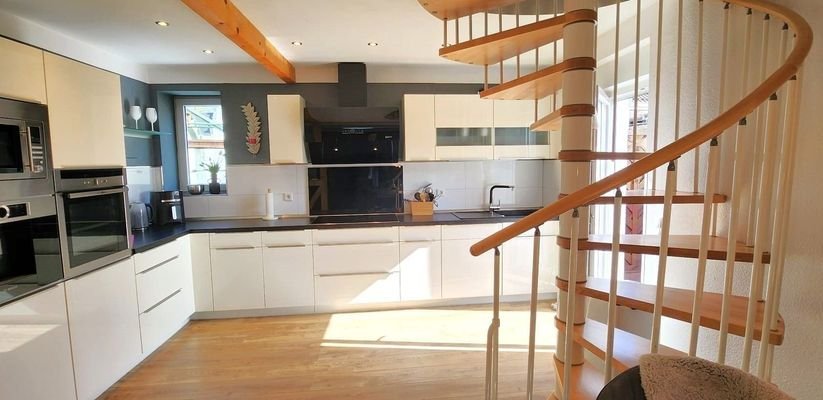 MAISONETTE-WOHNUNG 1.OG