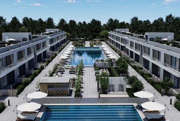 Investment Apartments in North Cyprus Gazimağusa