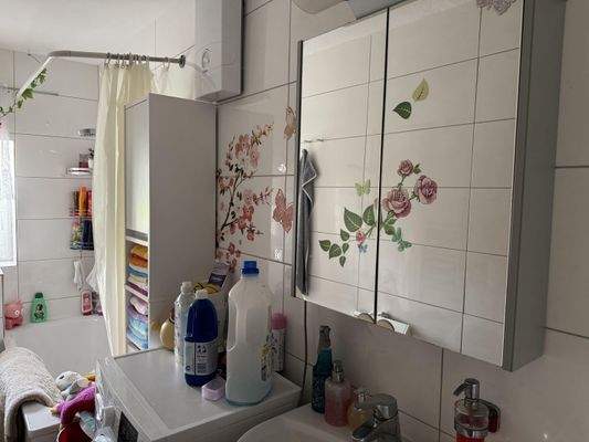 Badezimmer Erdgeschoss