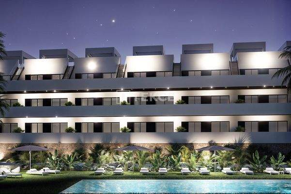 Stylish Sea-View Apartments in Finestrat Costa Blanca