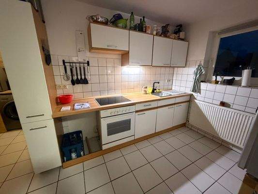 Wohneinheit 2 - Küche