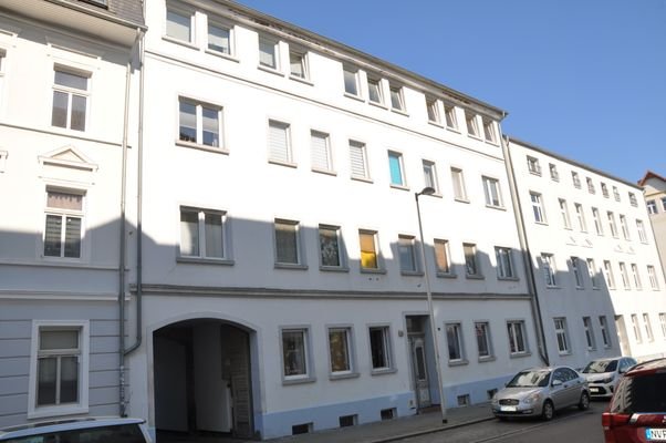 Außenfassade 1