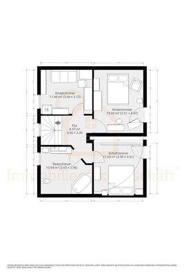Grundriss-Dachgeschoss
