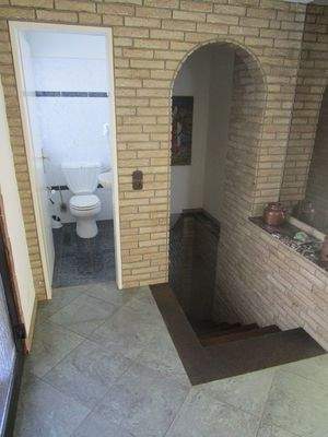 Eingangsbereich Hauptwohnung