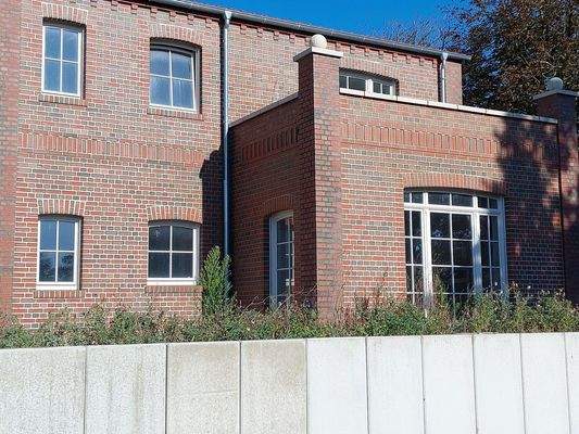 Erker -  Detailansicht