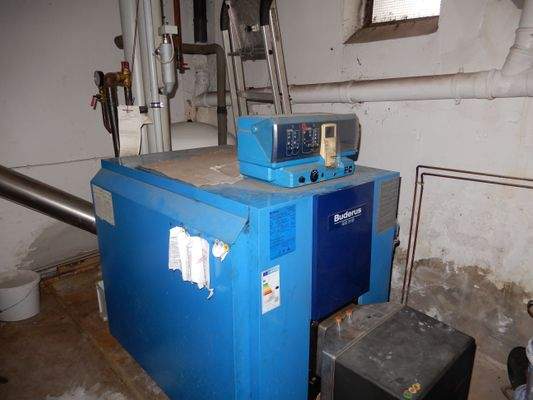 Zentralheizung aus 1999