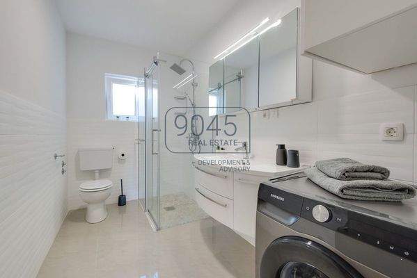 Apartment in ruhiger Lage mit traumhaftem Meerblick in Opatija / Istrien