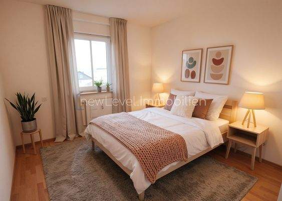 Schlafen-Möbelvorschlag